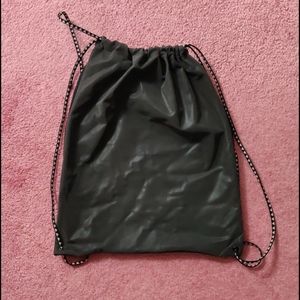 Drawstring Backpack